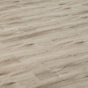 vidaXL Laminatgolv Vitm&aring;lat Brunt 101 x 20 x 0,8 cm 5 st