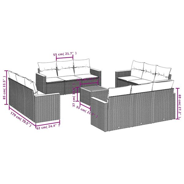 Visar produktbild 3 av 17