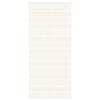 vidaXL Rullgardin zebra 100x230 cm tyg bredd 95,9 cm polyester