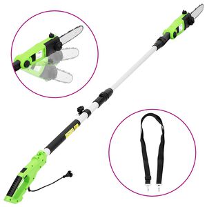vidaXL Elektrisk st&aring;ngs&aring;g 25 cm 710 W