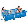 Intex Pool Rectangular Frame 300x200x75 cm 28272NP