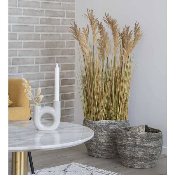 House Nordic Konstgr&auml;s Sorghum 110 cm naturf&auml;rgad