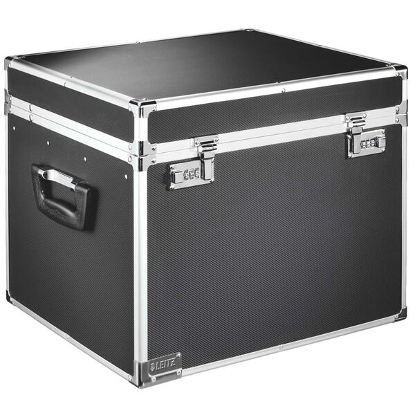 Leitz L&aring;sbar h&auml;ngmappsl&aring;da A4