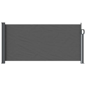 vidaXL Utf&auml;llbar sidomarkis 300 x 100 cm Polyester Rektangul&auml;r