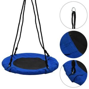 vidaXL Gunga 60 cm 100 kg bl&aring;