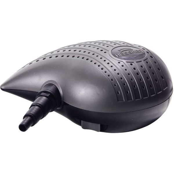 HEISSNER Ecofilter och vattenfallspump 4900 L/tim