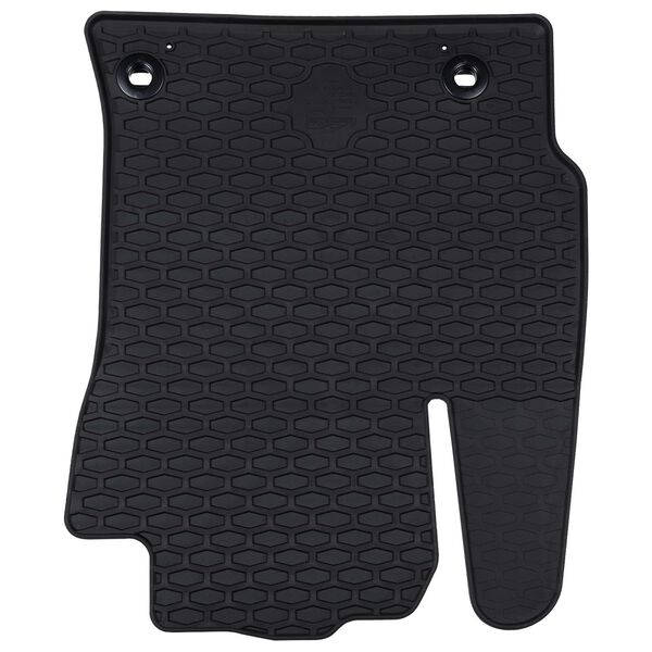 vidaXL Bilmatta 4 pcs Svart passar f&ouml;r Toyota COROLLA , Suzuki SWACE