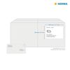 HERMA Permanenta etiketter PREMIUM A4 210x297 mm 100 ark