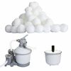 Bestway Flowclear filterbollar f&ouml;r pool 500 g 58475