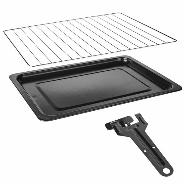 Tristar Varmluftsugn med 2 kokplattor OV-1443 3100 W 38 L