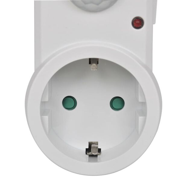 2 st R&ouml;relsedetektorer med kontakt