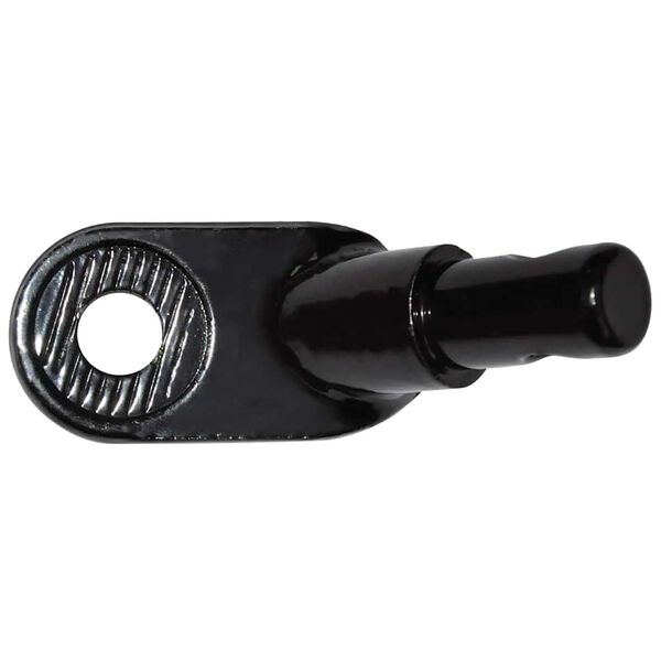 vidaXL Cykelvagnskoppling järn