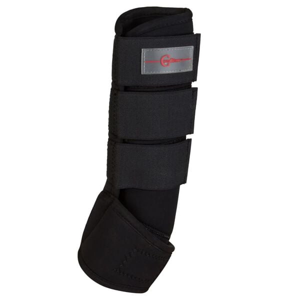 Kerbl Senskydd 4 st svart cob 320132