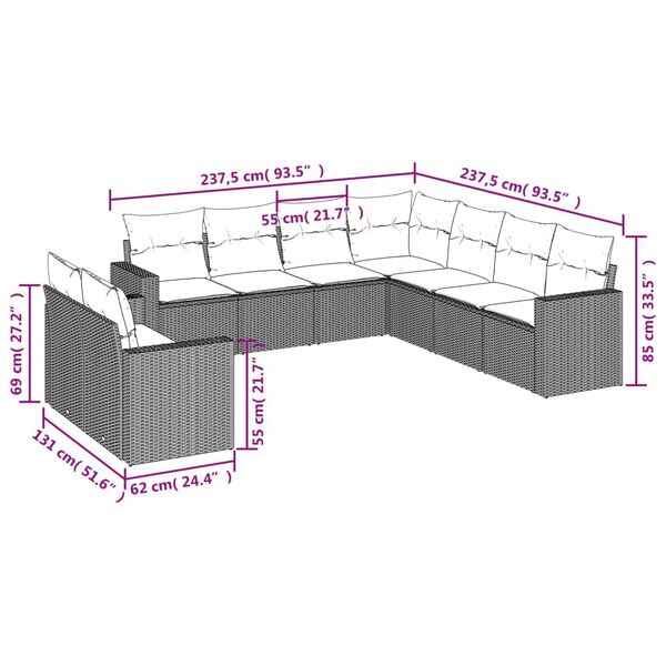 Visar produktbild 3 av 17
