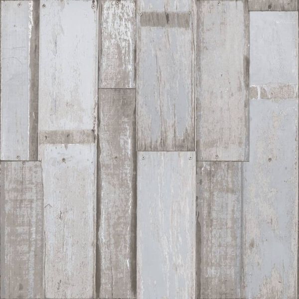 Urban Friends & Coffee Tapet tr&auml;plankor bl&aring; och gr&aring;