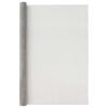 vidaXL N&auml;tduk 120 x 2000 cm 20 Mesh Rostfritt st&aring;l 201 Silver