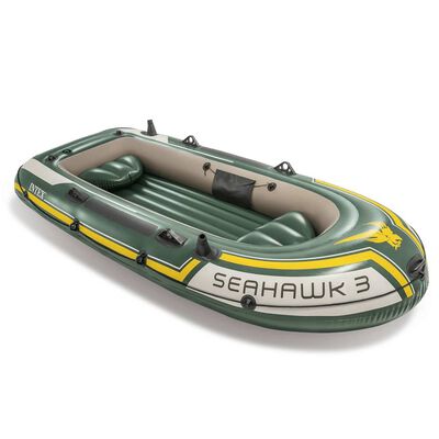 Intex Uppblåsbar båt Seahawk 3 295x137x43 cm 68380NP