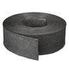 Nature Rabattkant 0,12x12 m 5 mm svart