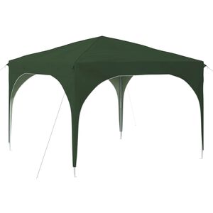vidaXL Pop-up Partyt&auml;lt 290 x 290 x 245 cm Gr&ouml;n