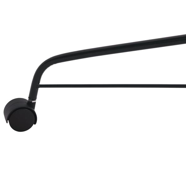 vidaXL Julgransfot med hjul 50x46x21,5 cm