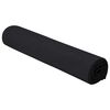 vidaXL Sporthanddukar 2 pcs Svart 140 x 70 cm Polyester och polyamid