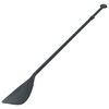 vidaXL SUP-paddel 215 cm aluminium svart