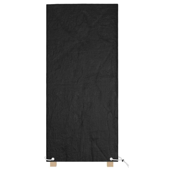 vidaXL &Ouml;verdrag f&ouml;r tr&auml;dg&aring;rdsm&ouml;bler 8 &ouml;lj. 75x70x140 cm polyeten