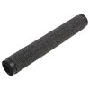 vidaXL Dörrmatta tuftad 60x180 cm antracit