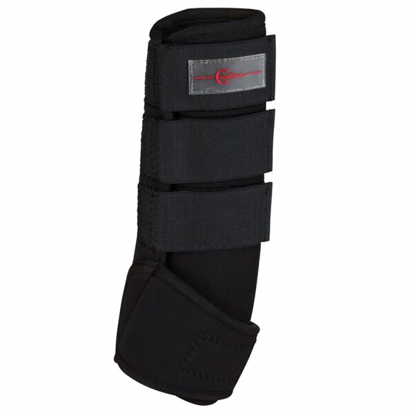 Kerbl Senskydd 4 st svart full 320133