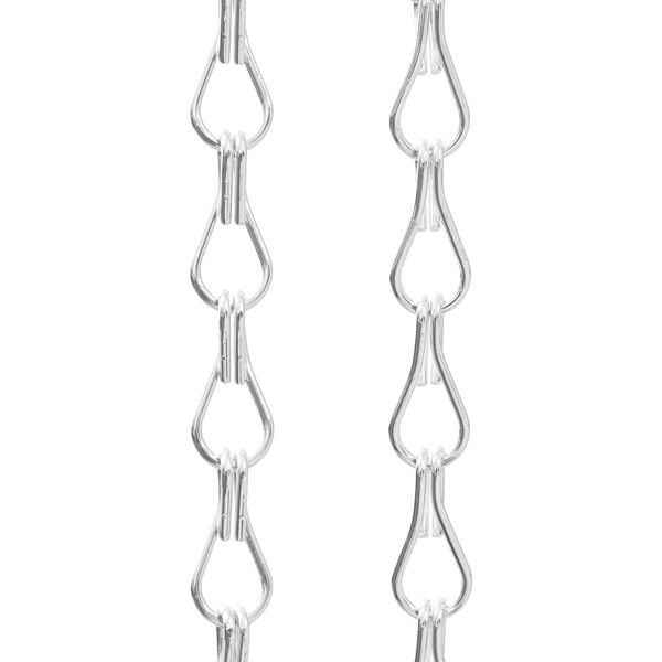 vidaXL Myggdraperi för dörr 56x202 cm aluminium