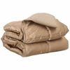 vidaXL Full &Aring;rs-Duvet 200 x 240 cm 300 gsm Guld