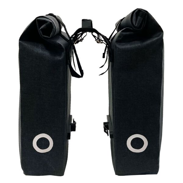 Willex Cykelv&auml;ska vattent&auml;t 34 L svart