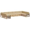 vidaXL Soffgrupper 10 st