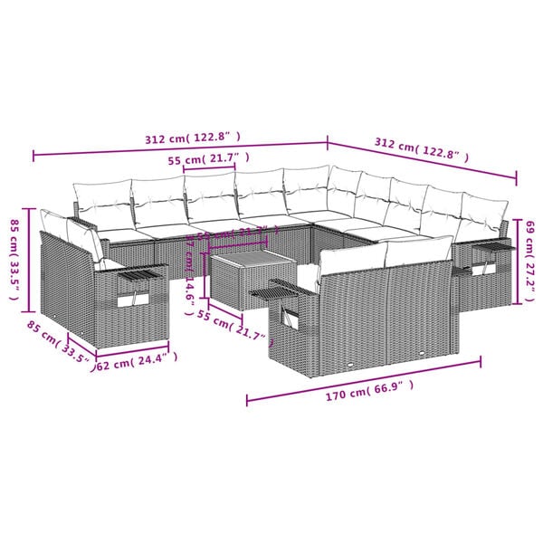 Visar produktbild 3 av 17