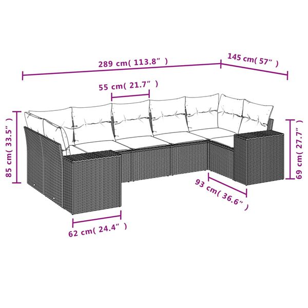 Visar produktbild 3 av 17