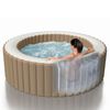 Intex Bubbelpool rund PureSpa 196x71 cm