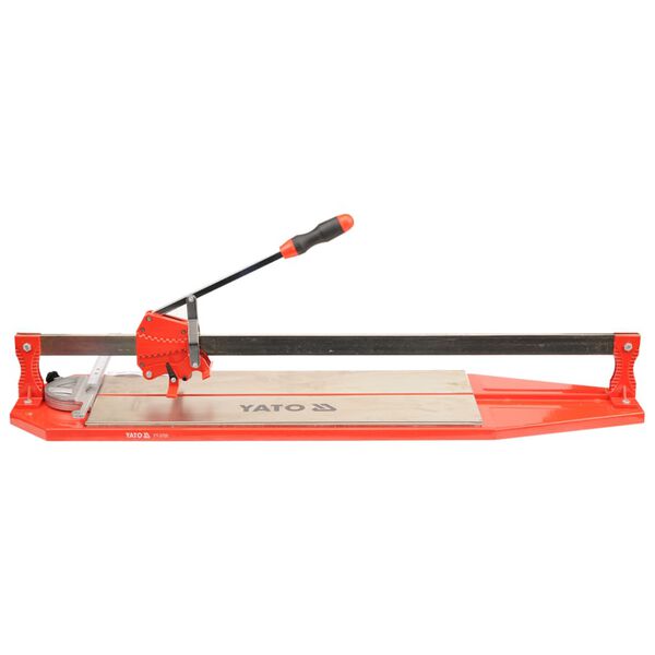 VOREL Kakelsk&auml;rare 900mm st&aring;l