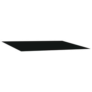 vidaXL Markisv&auml;v Svart 350 x 250 cm Polyester