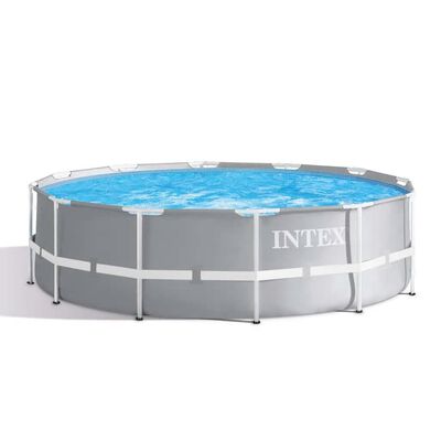 Intex Pool med tillbehör Prism Frame 366x99 cm 26716GN
