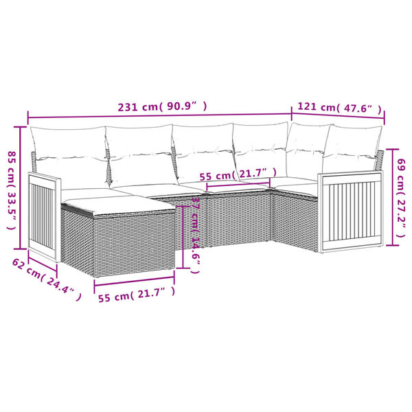 Visar produktbild 3 av 17