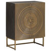 vidaXL Sideboard M&auml;ssing 53,5 x 30 x 70 cm