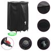 vidaXL Vattentank med kran vikbar 1350 L PVC