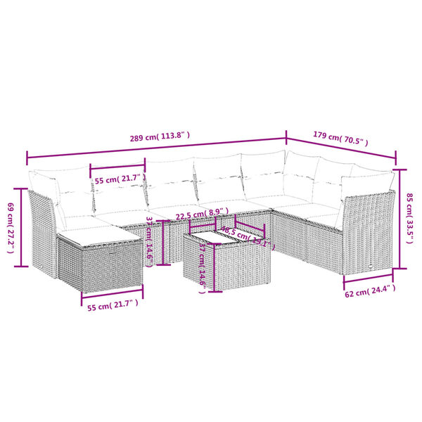 Visar produktbild 4 av 17