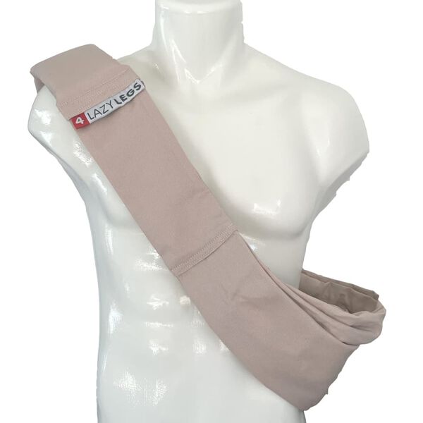 4Lazylegs Husdjurv&auml;ska Canvas 7 kg gammelrosa XS