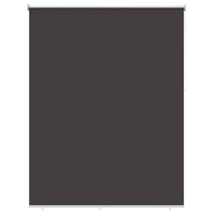 vidaXL Utomhus Rullgardin UV-skydd Antracit 100 x 230 cm (B x H)