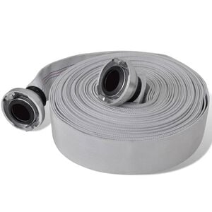 vidaXL Brandslang 30 m med C-Storz-kopplingar 2 tum