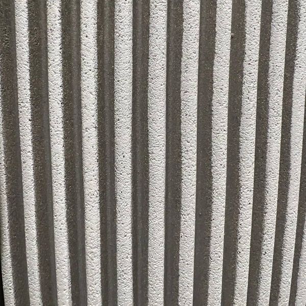 Capi Kruka Groove 34x46 cm elfenbensf&auml;rgad