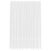 vidaXL Spetsgardin Vit 280 x 300 cm Polyester