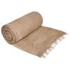 vidaXL Tr&auml;dg&aring;rdsjute-n&auml;t 160 cm x 100 m 90 gsm 100% Tossa Jute