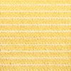 vidaXL Solsegel 160 g/m&sup2; beige 2,5x3,5 m HDPE